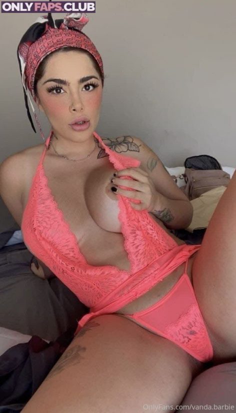 vanda.barbie Nude Leaked OnlyFans Photo 5