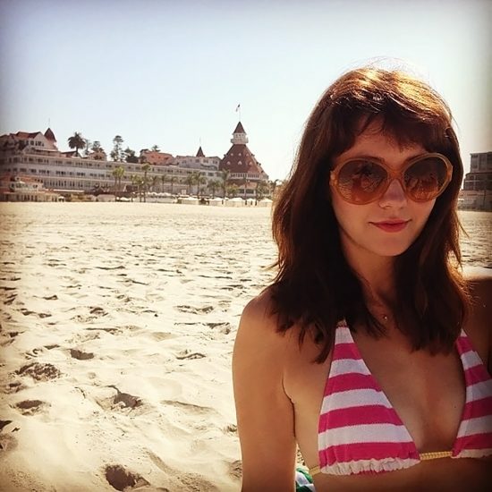 Mary Elizabeth Winstead leaked in bikini