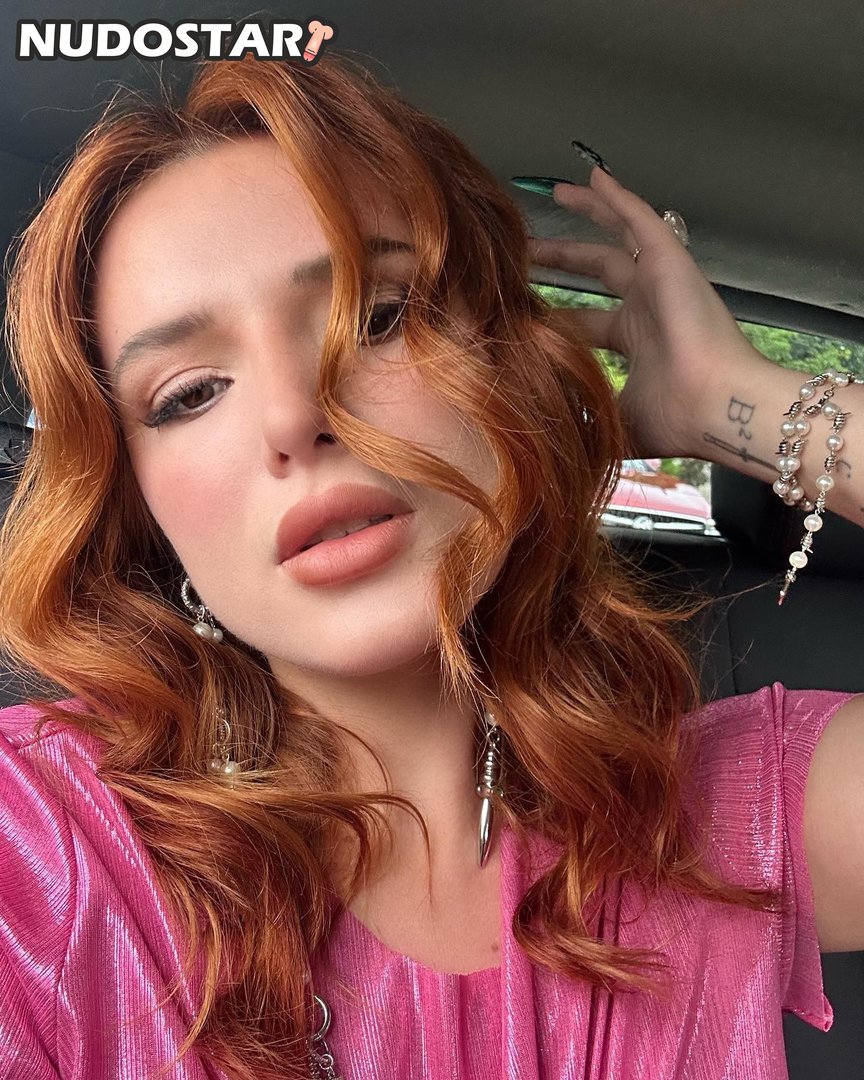 Bella Thorne Leaked Photo 21