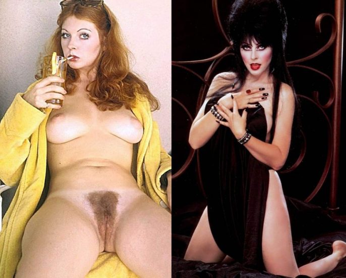 Cassandra Peterson vagina