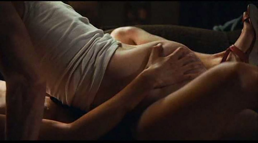 Rosamund Pike nude ass