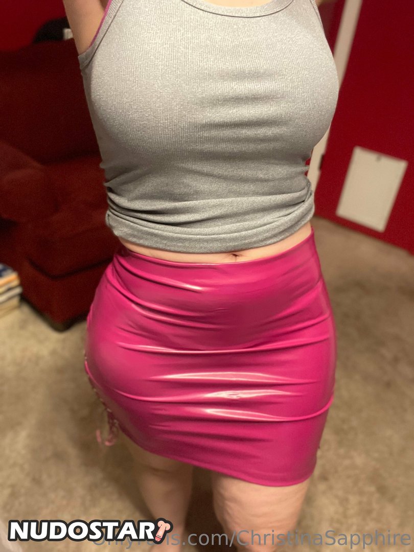 Christinasapphire Leaked Photo 15