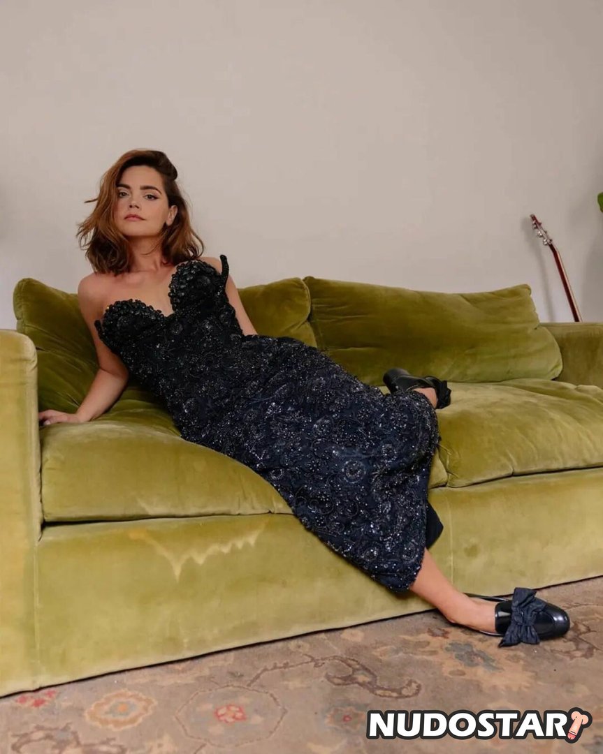 Jenna Coleman Leaked Photo 9