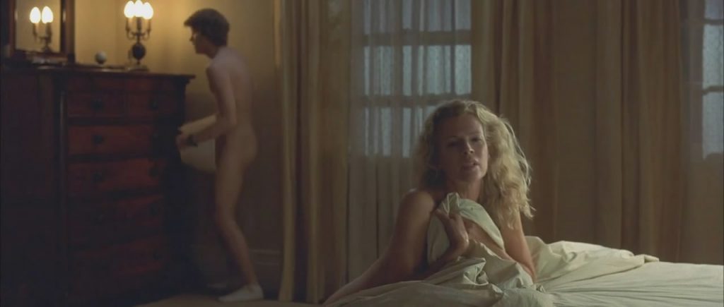 Kim Basinger forced sex in The Door in the Floor