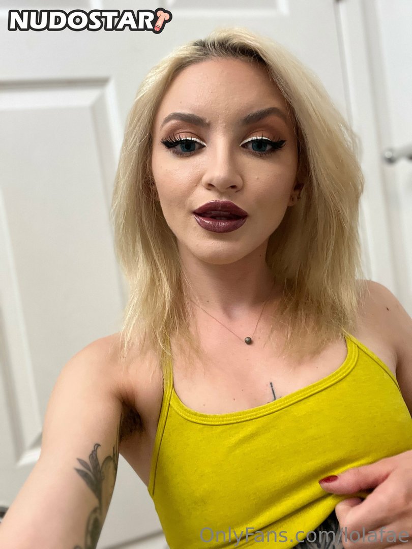 Lolafae Leaked Photo 22