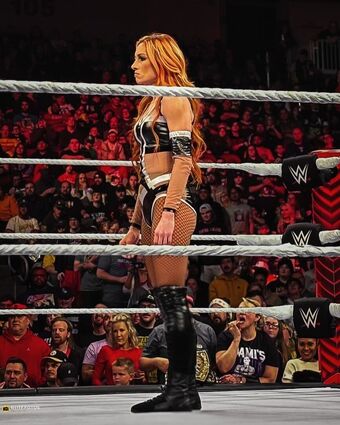 Becky Lynch Nude Leaks OnlyFans Photo 37