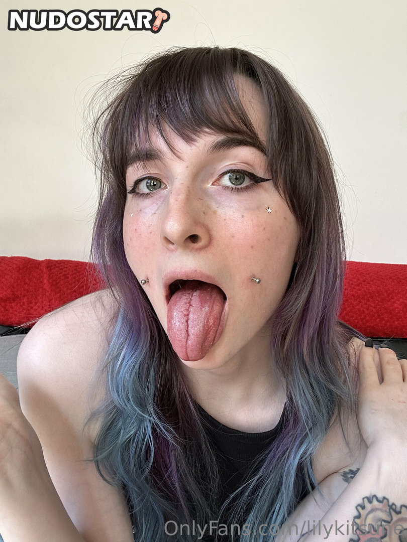 Lilykitsune Leaked Photo 16