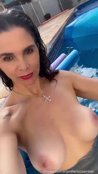 Luiza Ambiel Nude Leaks OnlyFans Photo 290