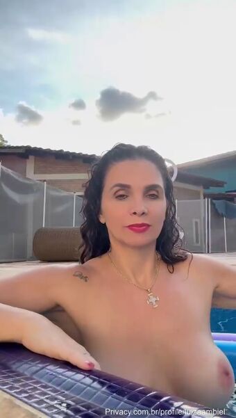 Luiza Ambiel Nude Leaks OnlyFans Photo 291