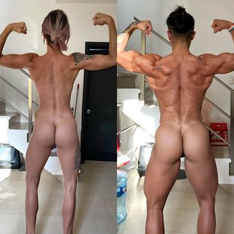 Elik_fitcouplegirls Nude Leaks OnlyFans Photo 3