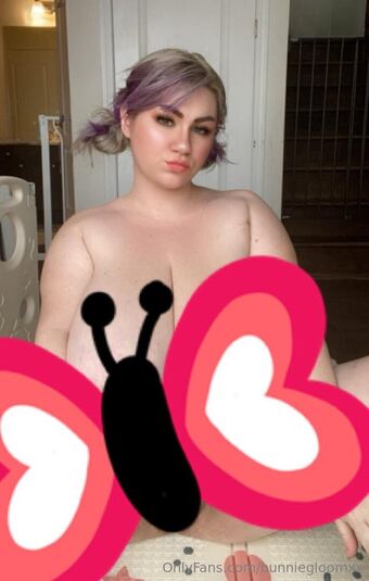 bunniegloomxx Nude Leaks OnlyFans Photo 23