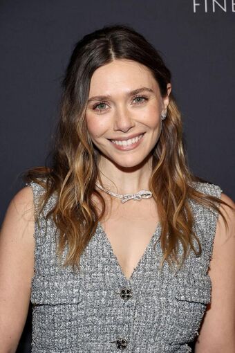 Elizabeth Olsen Nude Leaks OnlyFans Photo 173