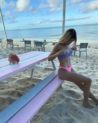 Eugenie Bouchard Nude Leaks OnlyFans Photo 1