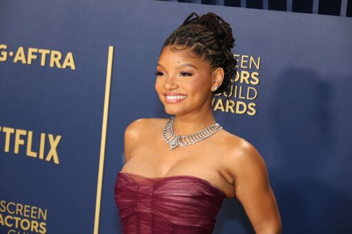 Halle Bailey Nude Leaks OnlyFans Photo 132