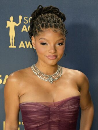 Halle Bailey Nude Leaks OnlyFans Photo 131