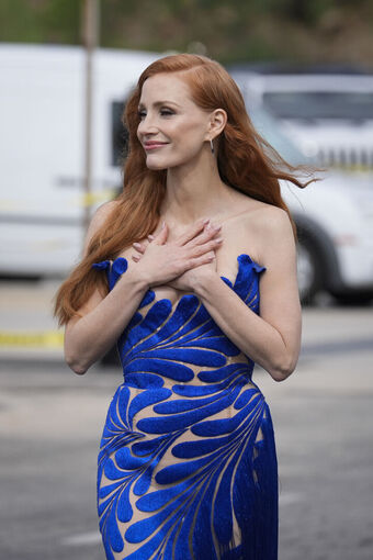 Jessica Chastain Nude Leaks OnlyFans Photo 186