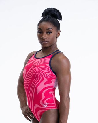 Simone Biles Nude Leaks OnlyFans Photo 9