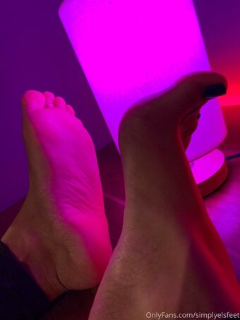 Simplyelsfeet Nude Leaks OnlyFans Photo 6