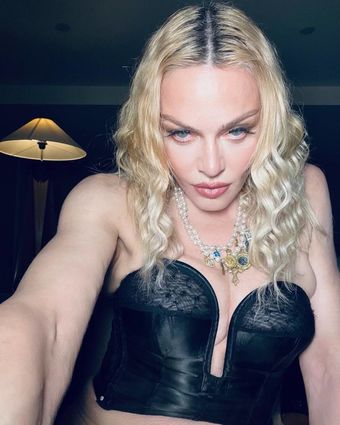 Madonna Nude Leaks OnlyFans Photo 5