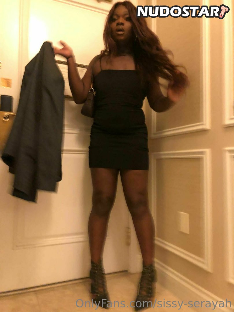 Sissy Serayah Leaked Photo 13