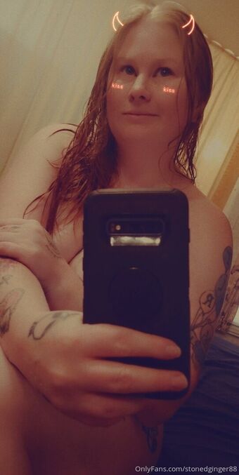 stonedginger88 Nude Leaks OnlyFans Photo 14