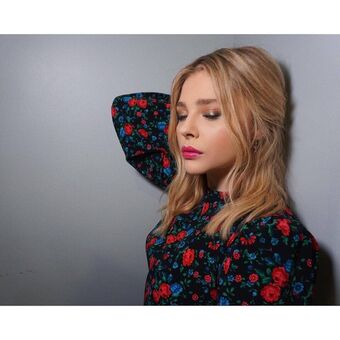 Chloe Grace Moretz Nude Leaks OnlyFans Photo 66