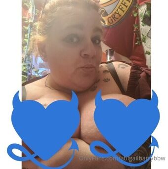 abigailbarrybbw Nude Leaks OnlyFans Photo 41