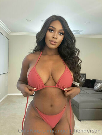 Angela Henderson Nude Leaks OnlyFans Photo 8