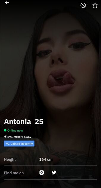 Antonia Acosta Nude Leaks OnlyFans Photo 1