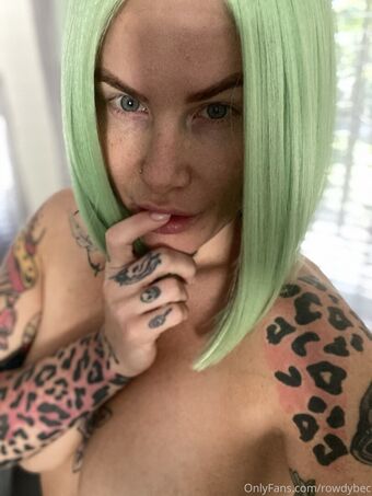 Bec Rawlings Nude Leaks OnlyFans Photo 12