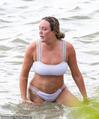 Charlotte Crosby Nude Leaks OnlyFans Photo 17