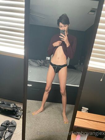femboyangiesfeet Nude Leaks OnlyFans Photo 11