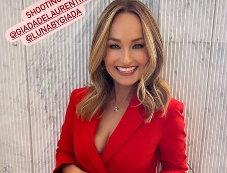 Giada De Laurentiis Nude Leaks OnlyFans Photo 29