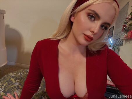 Lunalanieee Nude Leaks OnlyFans Photo 18