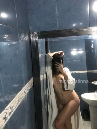 Micagustinna Nude Leaks OnlyFans Photo 8