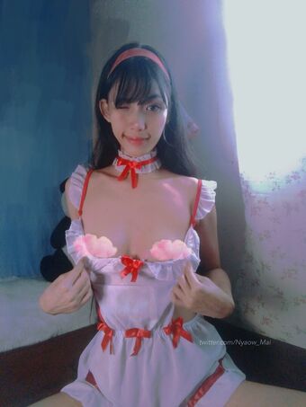 Nyaow Mai Nude Leaks OnlyFans Photo 17