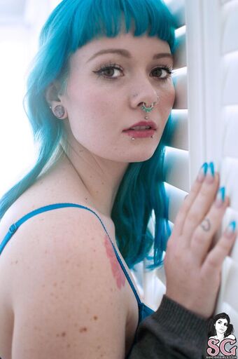 Sirenn Suicide Nude Leaks OnlyFans Photo 29