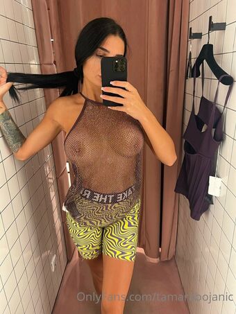 Tamara Bojanic Nude Leaks OnlyFans Photo 15