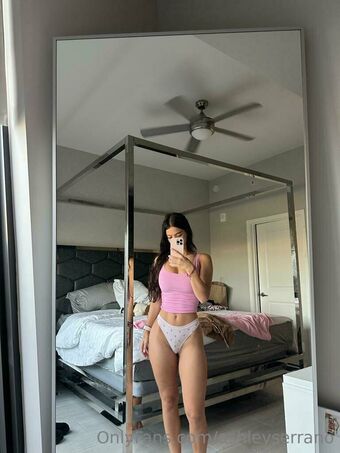 Ashley Serrano Nude Leaks OnlyFans Photo 18