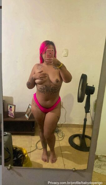 Baby Perigosa Nude Leaks OnlyFans Photo 7