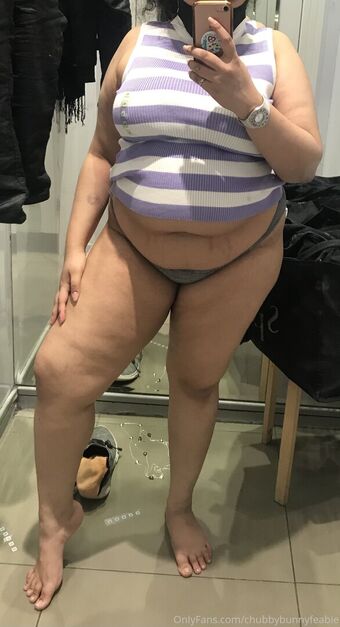 chubbybunnyfeabie Nude Leaks OnlyFans Photo 31