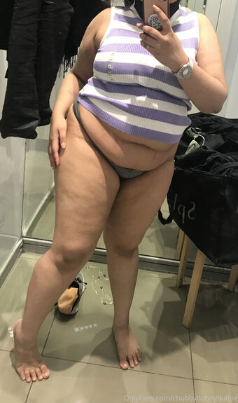 chubbybunnyfeabie Nude Leaks OnlyFans Photo 29