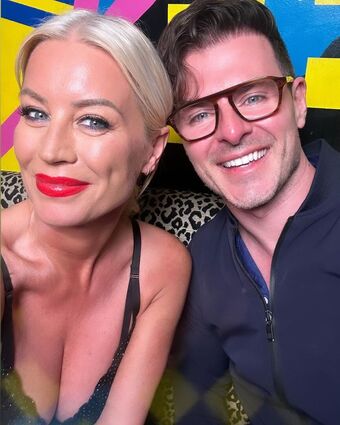 Denise Van Outen Nude Leaks OnlyFans Photo 75