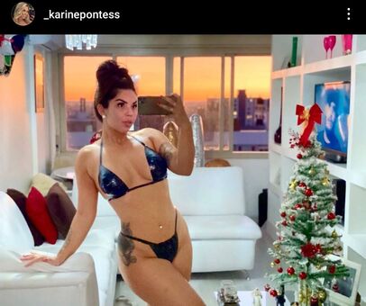 Karine Pontes Nude Leaks OnlyFans Photo 15