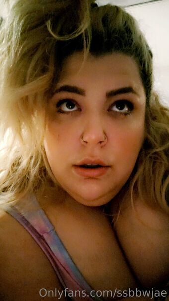 ssbbwjae Nude Leaks OnlyFans Photo 17