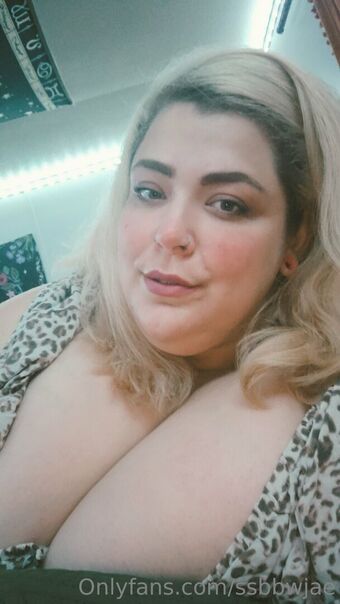 ssbbwjae Nude Leaks OnlyFans Photo 23