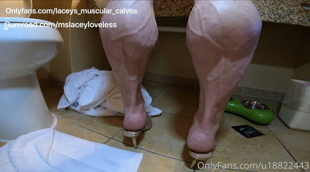 laceys_muscular_calves Nude Leaks OnlyFans Photo 13