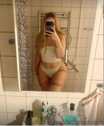 blondieebabez Nude Leaks OnlyFans Photo 7