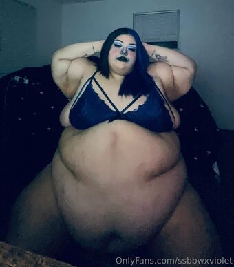 ssbbwxviolet Nude Leaks OnlyFans Photo 16