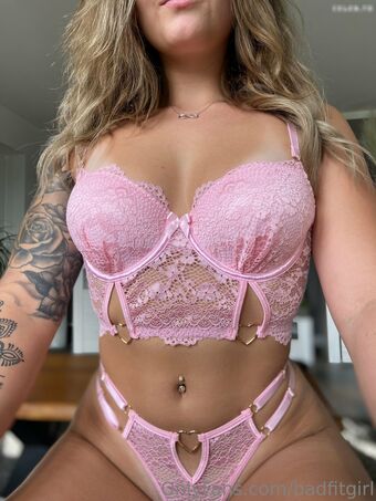 Badfitprincess Nude Leaks OnlyFans Photo 16